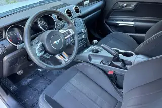Ford Mustang 2021 EcoBoost 2dr Fastback