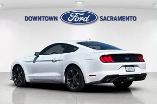 Ford Mustang 2021 EcoBoost 2dr Fastback