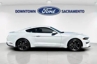 Ford Mustang 2021 EcoBoost 2dr Fastback
