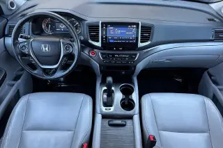 Honda Pilot 2017 AWD EX-L 4dr SUV