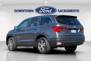 Honda Pilot 2017 AWD EX-L 4dr SUV