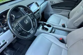 Honda Pilot 2017 AWD EX-L 4dr SUV