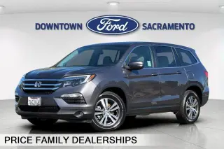 Honda Pilot 2017 AWD EX-L 4dr SUV
