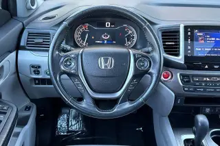 Honda Pilot 2017 AWD EX-L 4dr SUV