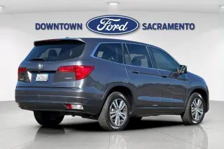 Honda Pilot 2017 AWD EX-L 4dr SUV