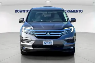 Honda Pilot 2017 AWD EX-L 4dr SUV