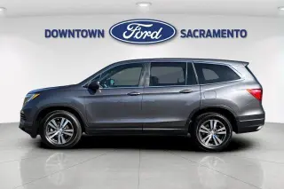 Honda Pilot 2017 AWD EX-L 4dr SUV