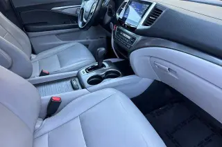 Honda Pilot 2017 AWD EX-L 4dr SUV