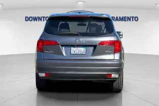 Honda Pilot 2017 AWD EX-L 4dr SUV