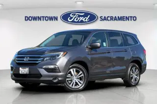 Honda Pilot 2017 AWD EX-L 4dr SUV