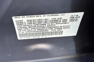 Honda Pilot 2017 AWD EX-L 4dr SUV