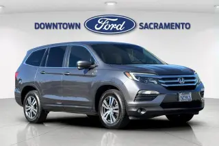 Honda Pilot 2017 AWD EX-L 4dr SUV