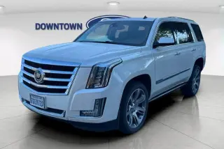 Cadillac Escalade 2015 4x4 Premium 4dr SUV