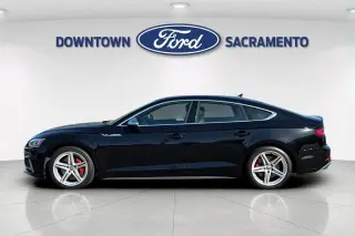 Audi S5 Sportback 2018 AWD 3.0T quattro Prestige 4dr Sportback