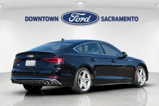 Audi S5 Sportback 2018 AWD 3.0T quattro Prestige 4dr Sportback