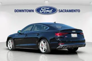 Audi S5 Sportback 2018 AWD 3.0T quattro Prestige 4dr Sportback