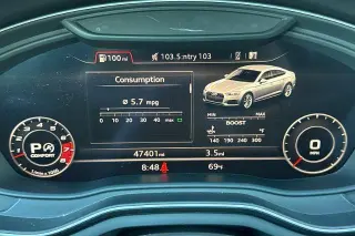 Audi S5 Sportback 2018 AWD 3.0T quattro Prestige 4dr Sportback