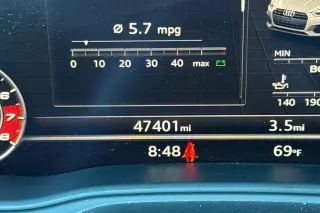 Audi S5 Sportback 2018 AWD 3.0T quattro Prestige 4dr Sportback