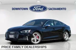 Audi S5 Sportback 2018 AWD 3.0T quattro Prestige 4dr Sportback