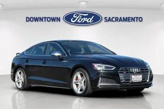 Audi S5 Sportback 2018 AWD 3.0T quattro Prestige 4dr Sportback
