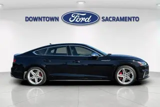 Audi S5 Sportback 2018 AWD 3.0T quattro Prestige 4dr Sportback