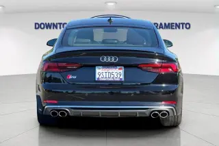 Audi S5 Sportback 2018 AWD 3.0T quattro Prestige 4dr Sportback