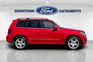 Mercedes-Benz GLK 2015 GLK 350 4dr SUV