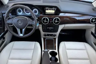 Mercedes-Benz GLK 2015 GLK 350 4dr SUV