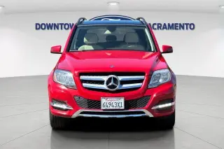 Mercedes-Benz GLK 2015 GLK 350 4dr SUV
