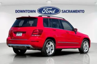 Mercedes-Benz GLK 2015 GLK 350 4dr SUV