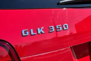 Mercedes-Benz GLK 2015 GLK 350 4dr SUV