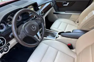 Mercedes-Benz GLK 2015 GLK 350 4dr SUV