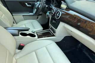 Mercedes-Benz GLK 2015 GLK 350 4dr SUV