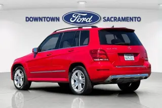Mercedes-Benz GLK 2015 GLK 350 4dr SUV