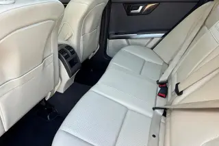 Mercedes-Benz GLK 2015 GLK 350 4dr SUV