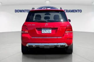 Mercedes-Benz GLK 2015 GLK 350 4dr SUV
