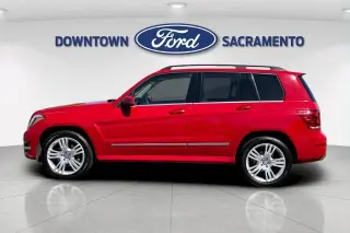 Mercedes-Benz GLK 2015 GLK 350 4dr SUV