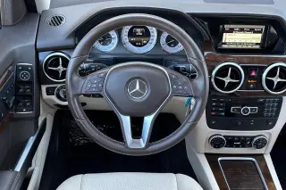 Mercedes-Benz GLK 2015 GLK 350 4dr SUV