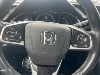 Honda Civic 2020 Sport 4dr Sedan CVT