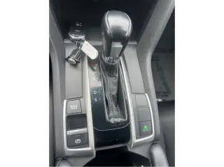 Honda Civic 2020 Sport 4dr Sedan CVT