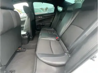 Honda Civic 2020 Sport 4dr Sedan CVT
