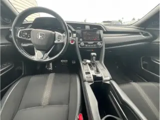 Honda Civic 2020 Sport 4dr Sedan CVT