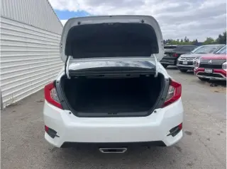 Honda Civic 2020 Sport 4dr Sedan CVT