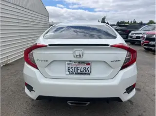 Honda Civic 2020 Sport 4dr Sedan CVT