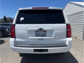 Chevrolet Tahoe 2018 4x4 LS 4dr SUV