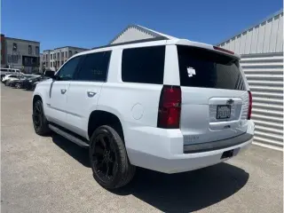Chevrolet Tahoe 2018 4x4 LS 4dr SUV