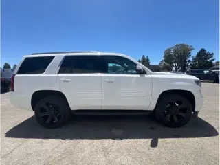 Chevrolet Tahoe 2018 4x4 LS 4dr SUV