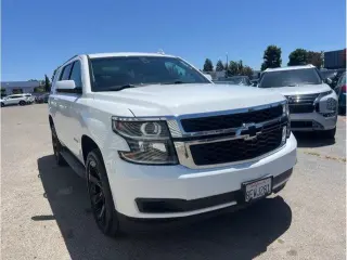 Chevrolet Tahoe 2018 4x4 LS 4dr SUV
