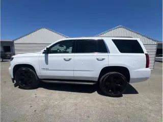 Chevrolet Tahoe 2018 4x4 LS 4dr SUV