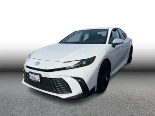 Toyota Camry 2025 SE 4dr Sedan
